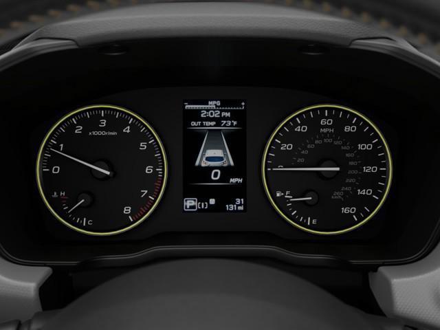 new 2026 Subaru Crosstrek car, priced at $31,565