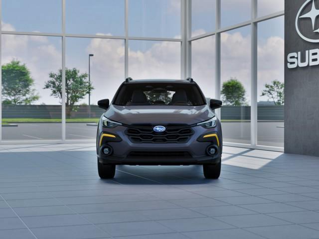 new 2026 Subaru Crosstrek car, priced at $31,565