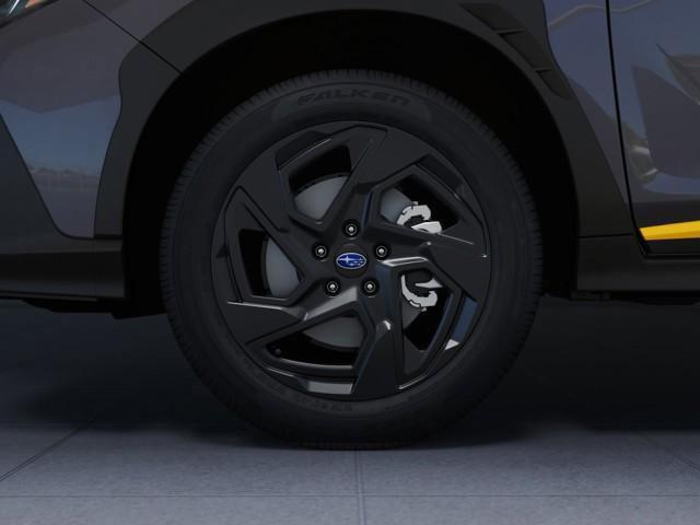 new 2026 Subaru Crosstrek car, priced at $31,565