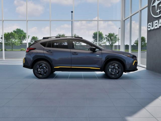 new 2026 Subaru Crosstrek car, priced at $31,565