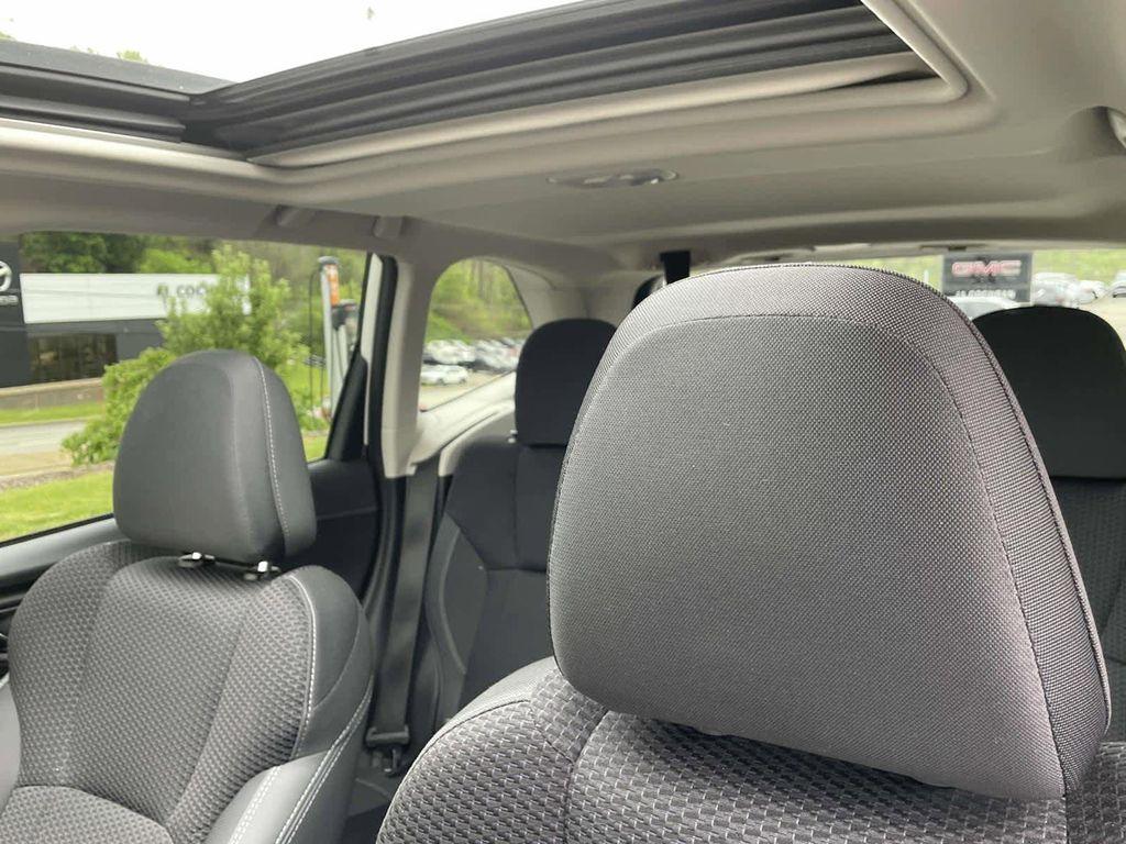 used 2023 Subaru Forester car, priced at $29,493