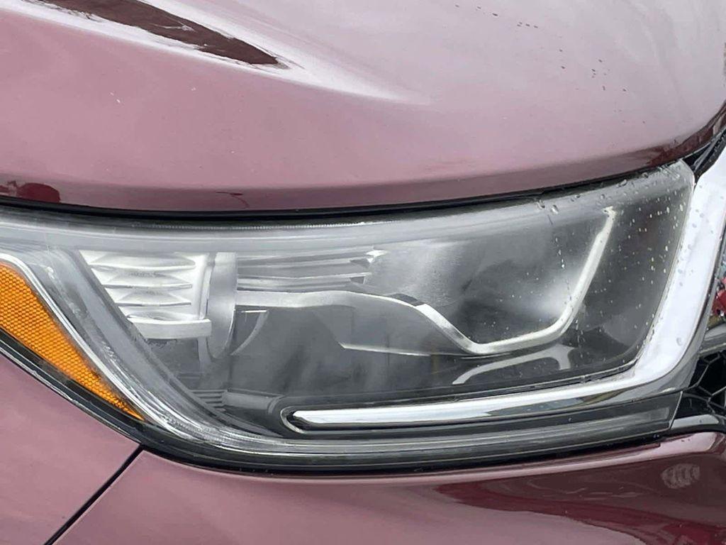 used 2017 Honda CR-V car, priced at $16,998