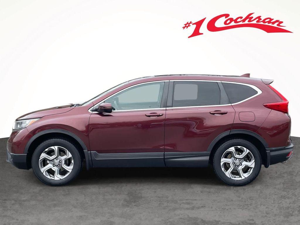 used 2017 Honda CR-V car, priced at $16,998