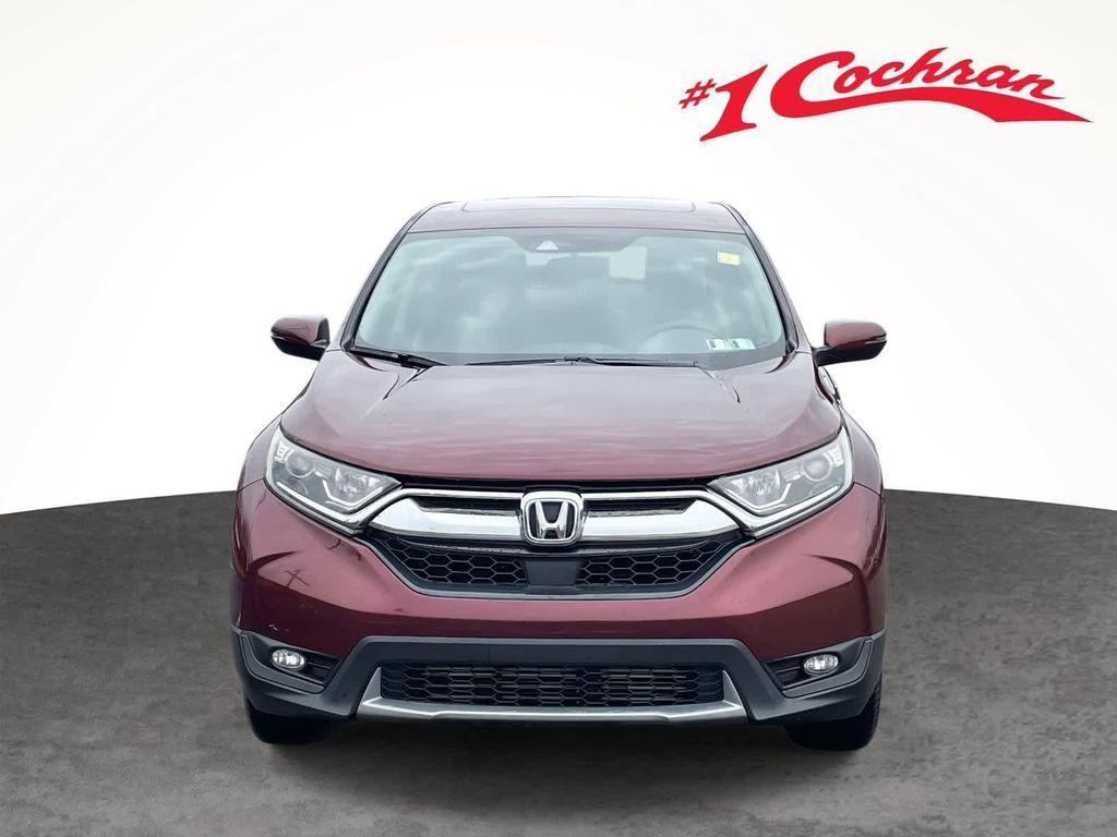 used 2017 Honda CR-V car, priced at $16,998