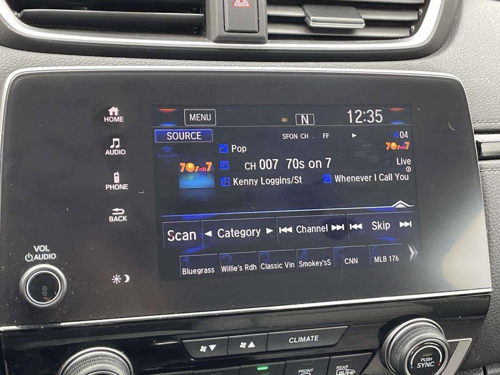 used 2017 Honda CR-V car, priced at $16,998