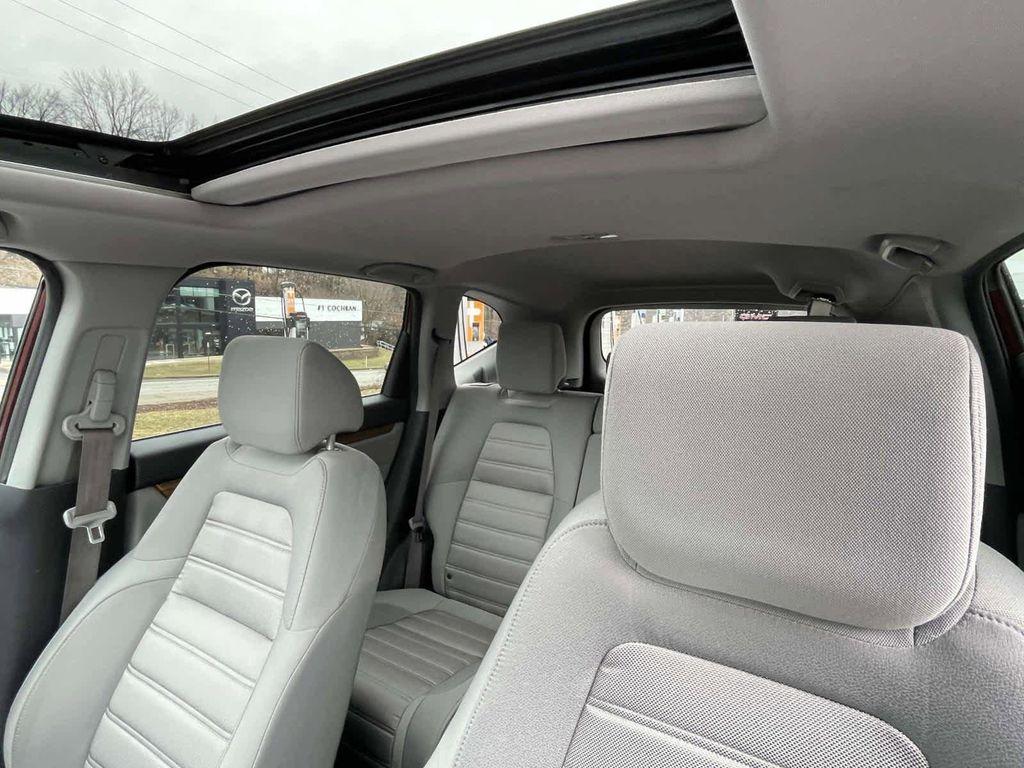 used 2017 Honda CR-V car, priced at $16,998