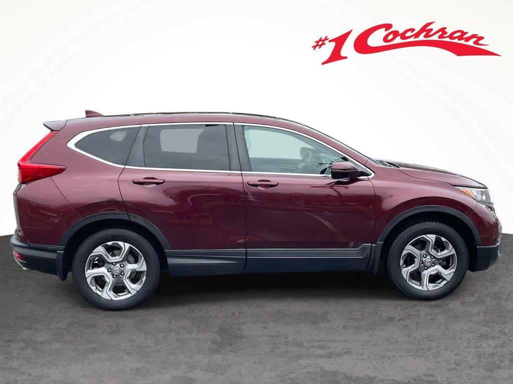 used 2017 Honda CR-V car, priced at $16,998