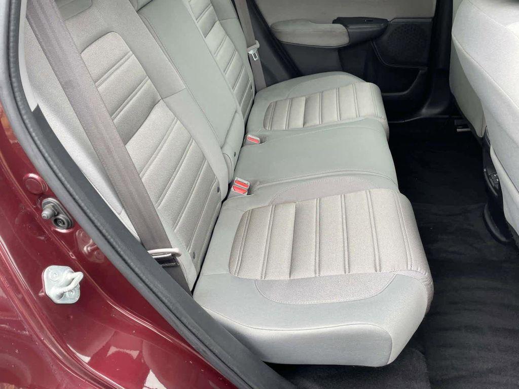 used 2017 Honda CR-V car, priced at $16,998