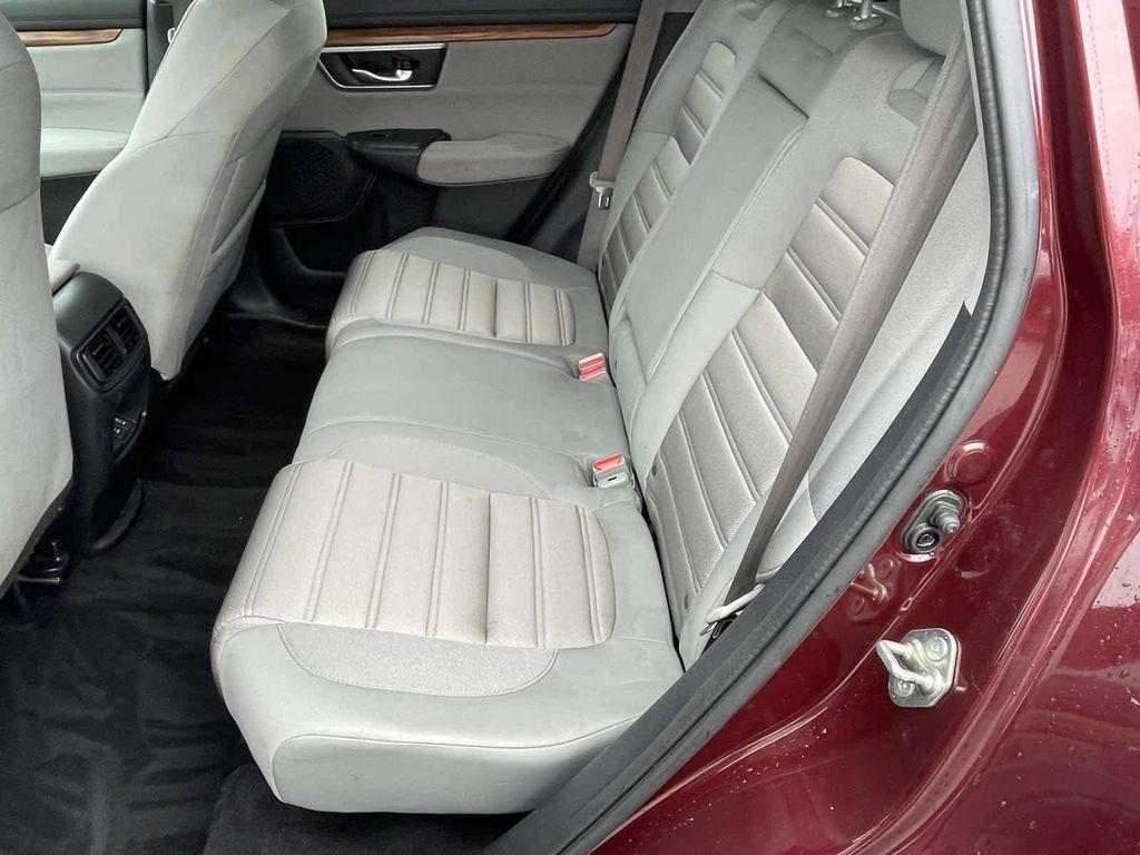 used 2017 Honda CR-V car, priced at $16,998