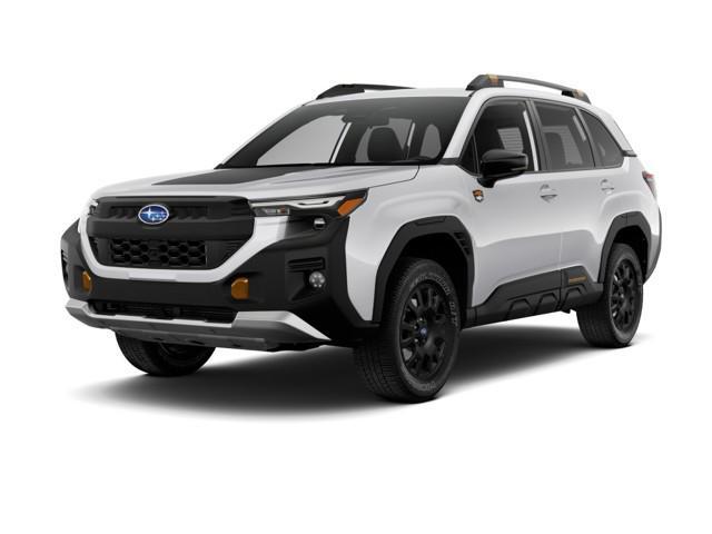 new 2026 Subaru Forester car, priced at $40,023