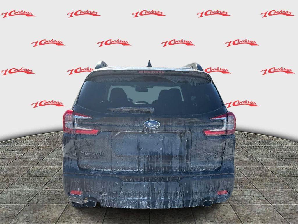 new 2026 Subaru Ascent car, priced at $50,692