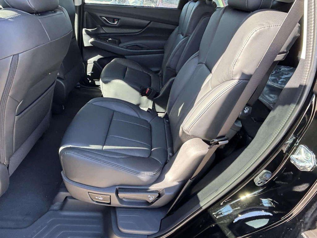 new 2026 Subaru Ascent car, priced at $50,692
