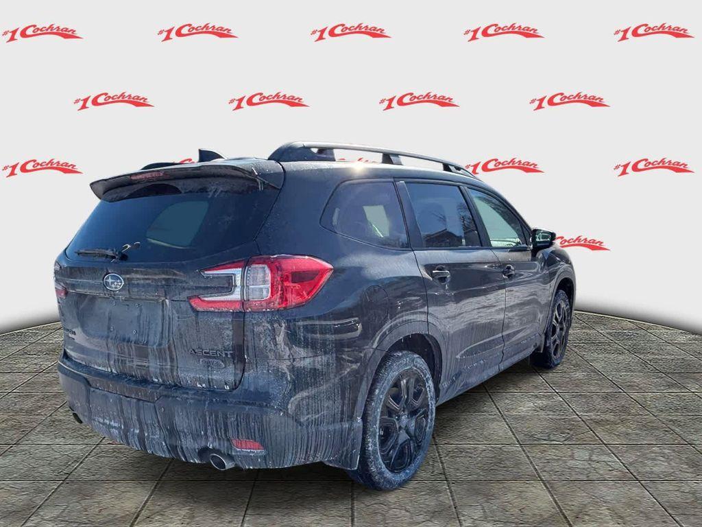 new 2026 Subaru Ascent car, priced at $50,692