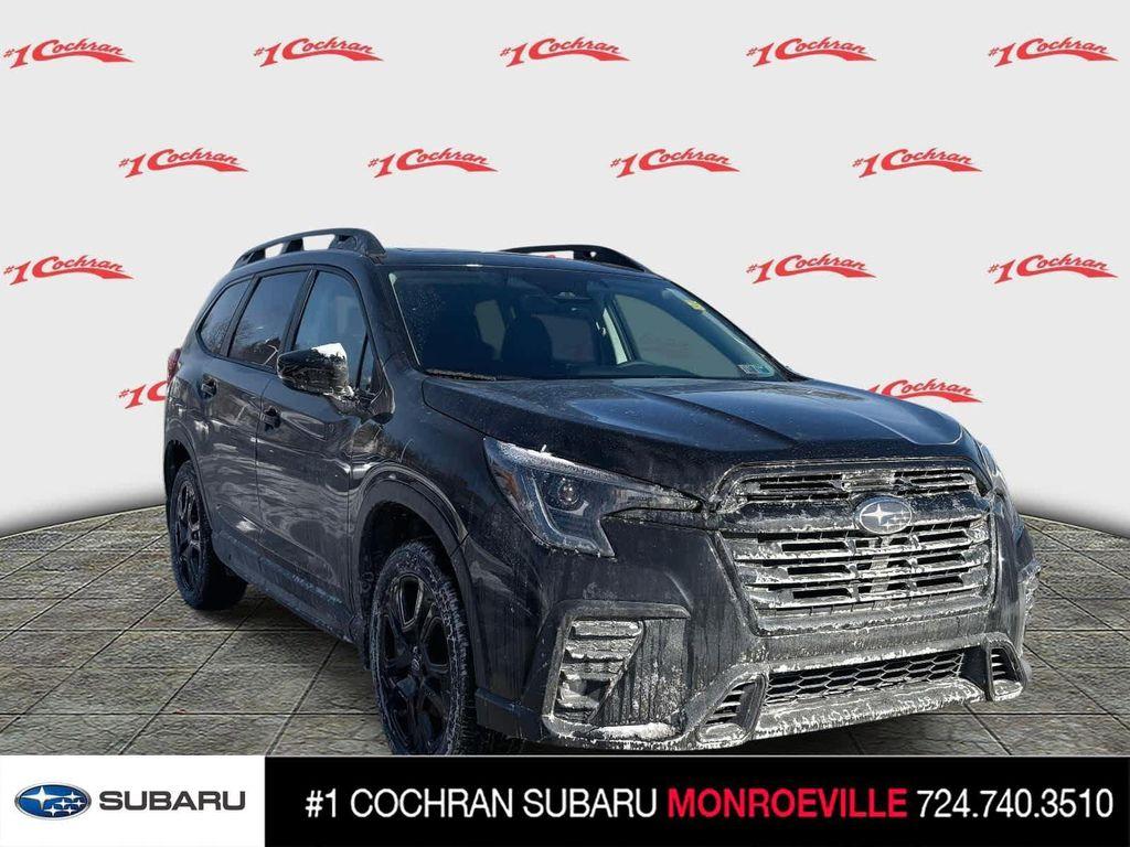 new 2026 Subaru Ascent car, priced at $50,692