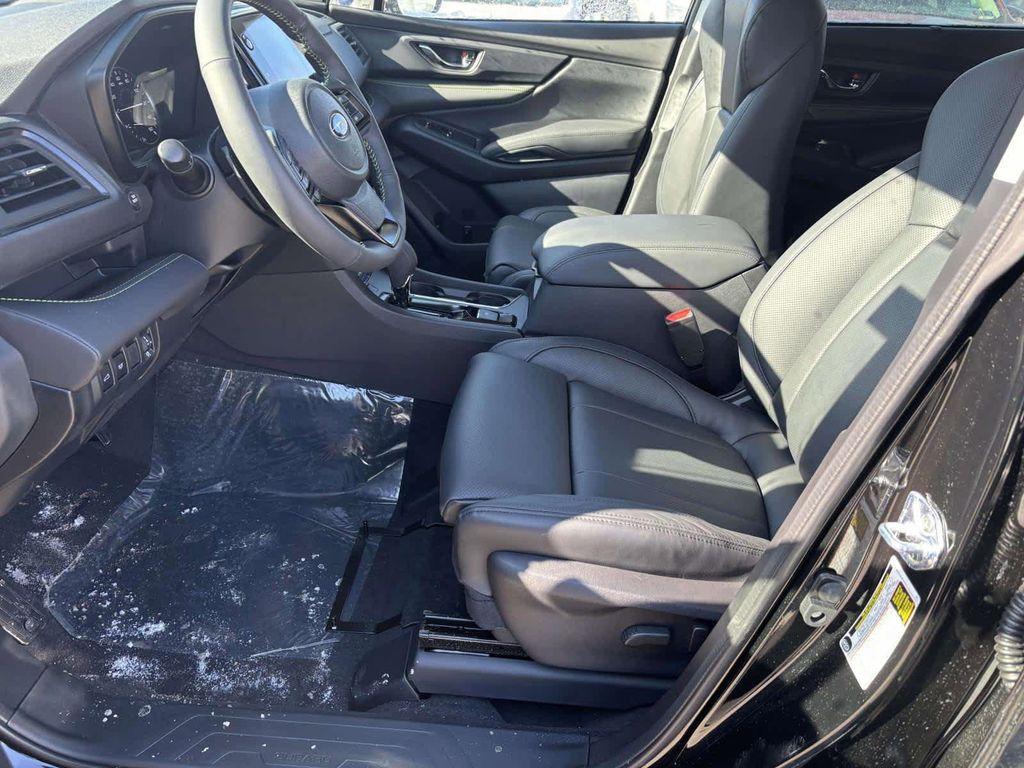 new 2026 Subaru Ascent car, priced at $50,692