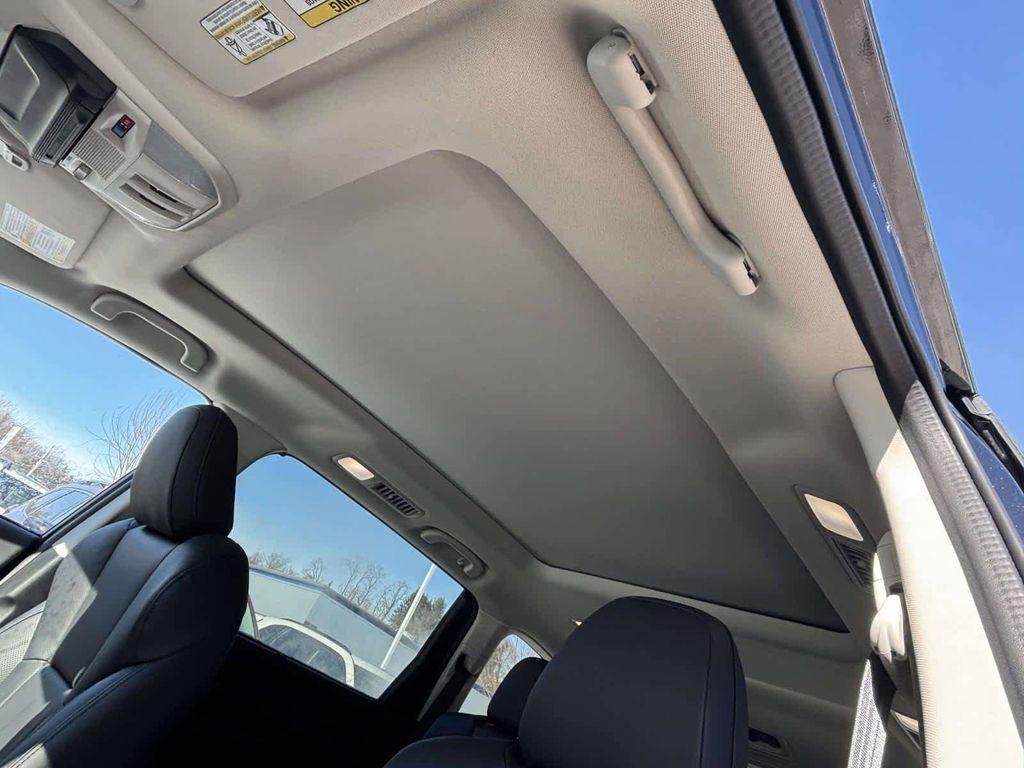 new 2026 Subaru Ascent car, priced at $50,692