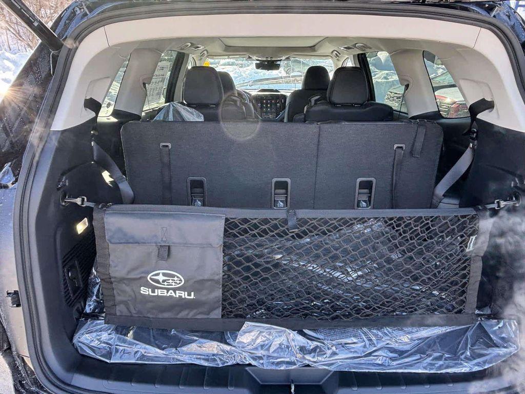 new 2026 Subaru Ascent car, priced at $50,692