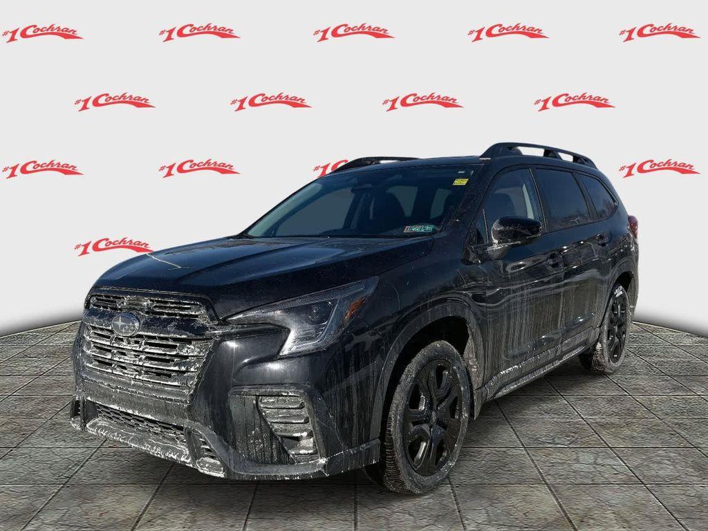 new 2026 Subaru Ascent car, priced at $50,692