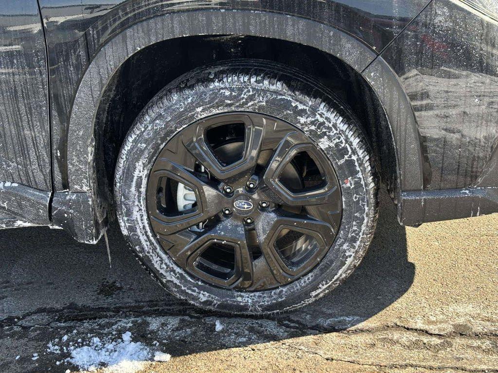 new 2026 Subaru Ascent car, priced at $50,692