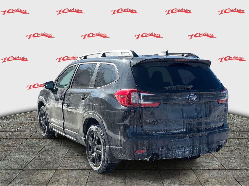 new 2026 Subaru Ascent car, priced at $50,692
