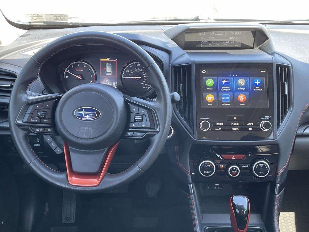 used 2024 Subaru Forester car, priced at $26,989