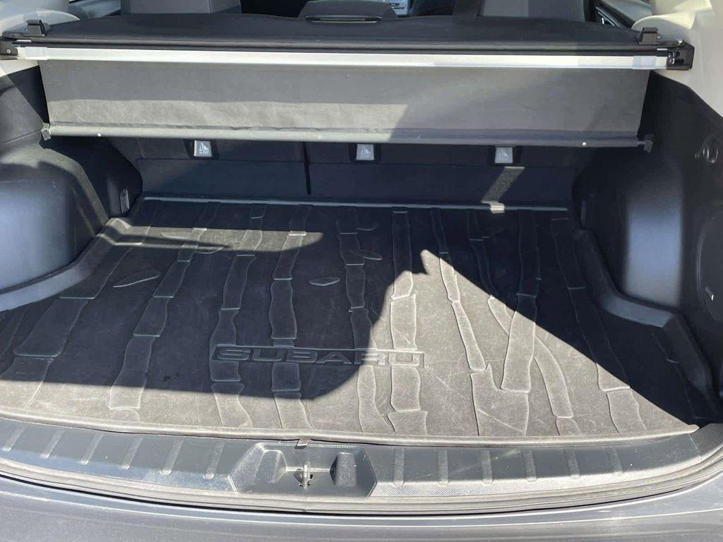 used 2024 Subaru Forester car, priced at $26,989