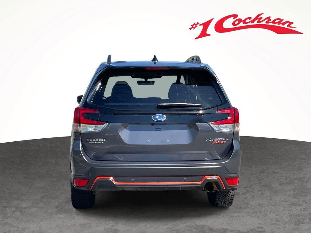 used 2024 Subaru Forester car, priced at $26,989
