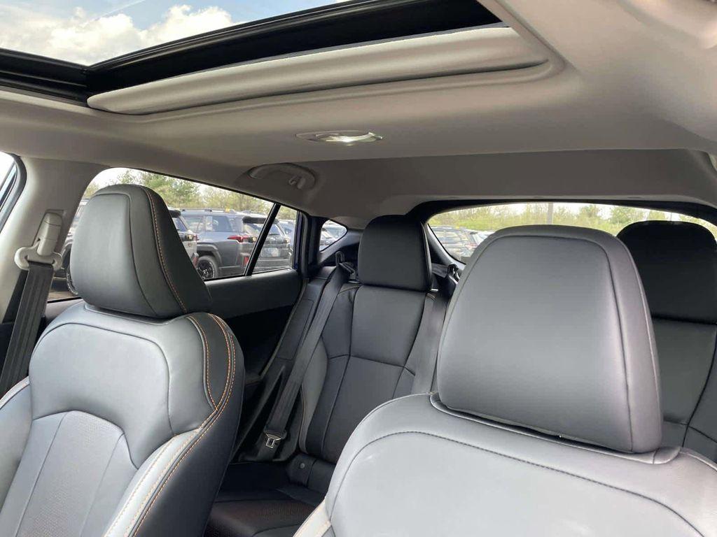 new 2026 Subaru Crosstrek car, priced at $34,836