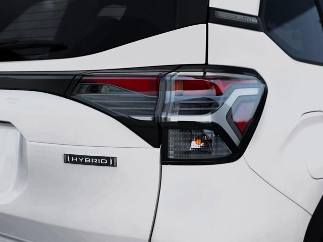 new 2026 Subaru Forester Hybrid car, priced at $34,727