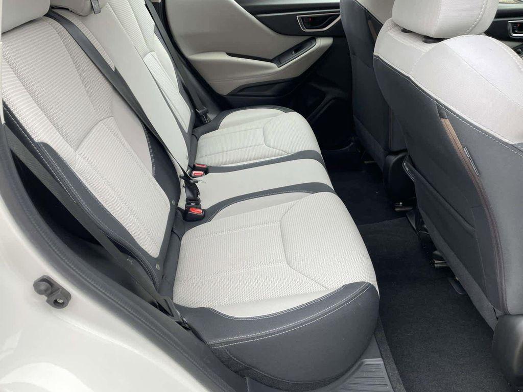 used 2021 Subaru Forester car, priced at $23,989