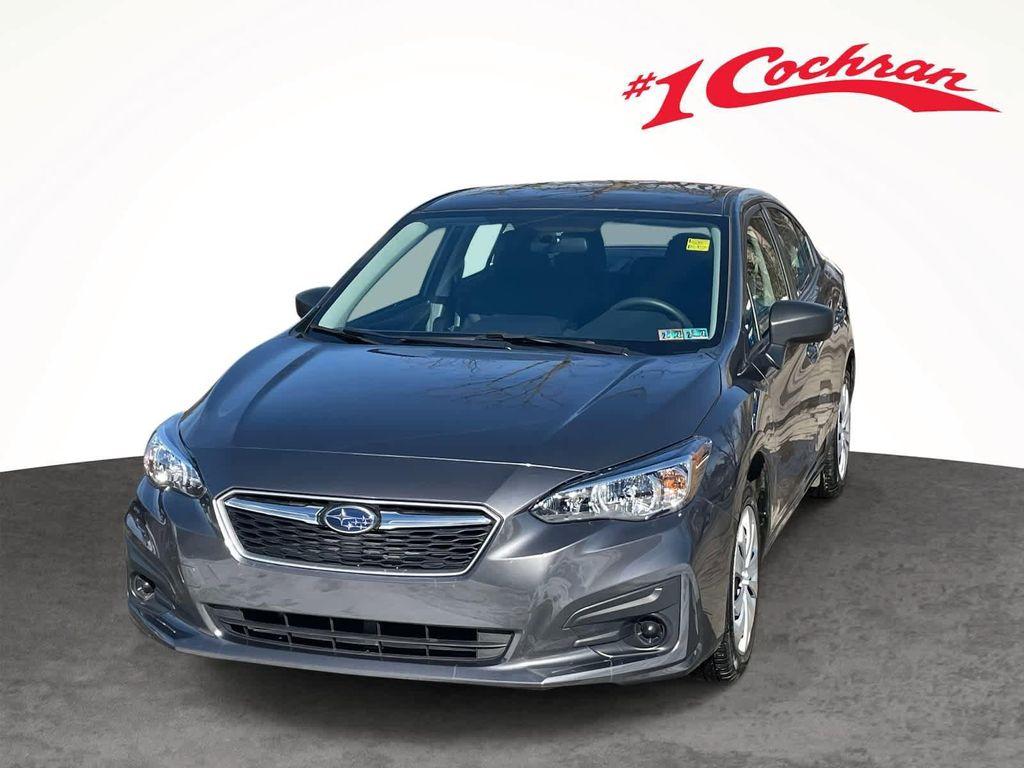 used 2019 Subaru Impreza car, priced at $13,987
