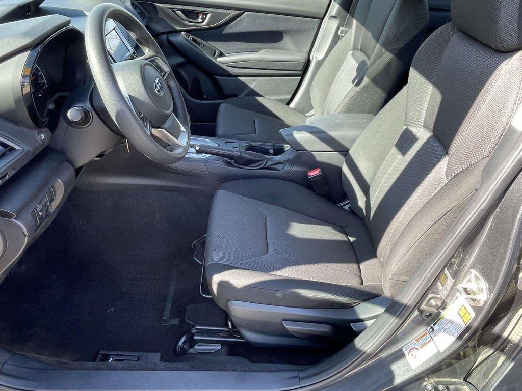 used 2019 Subaru Impreza car, priced at $13,987