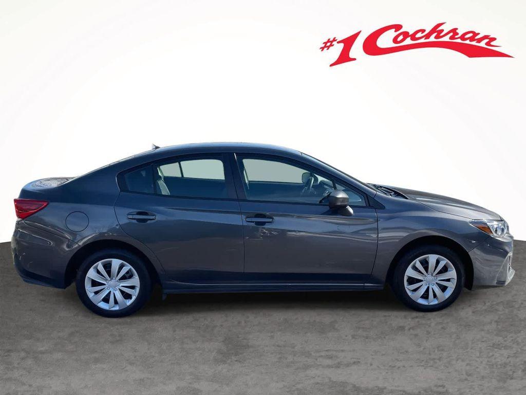 used 2019 Subaru Impreza car, priced at $13,987