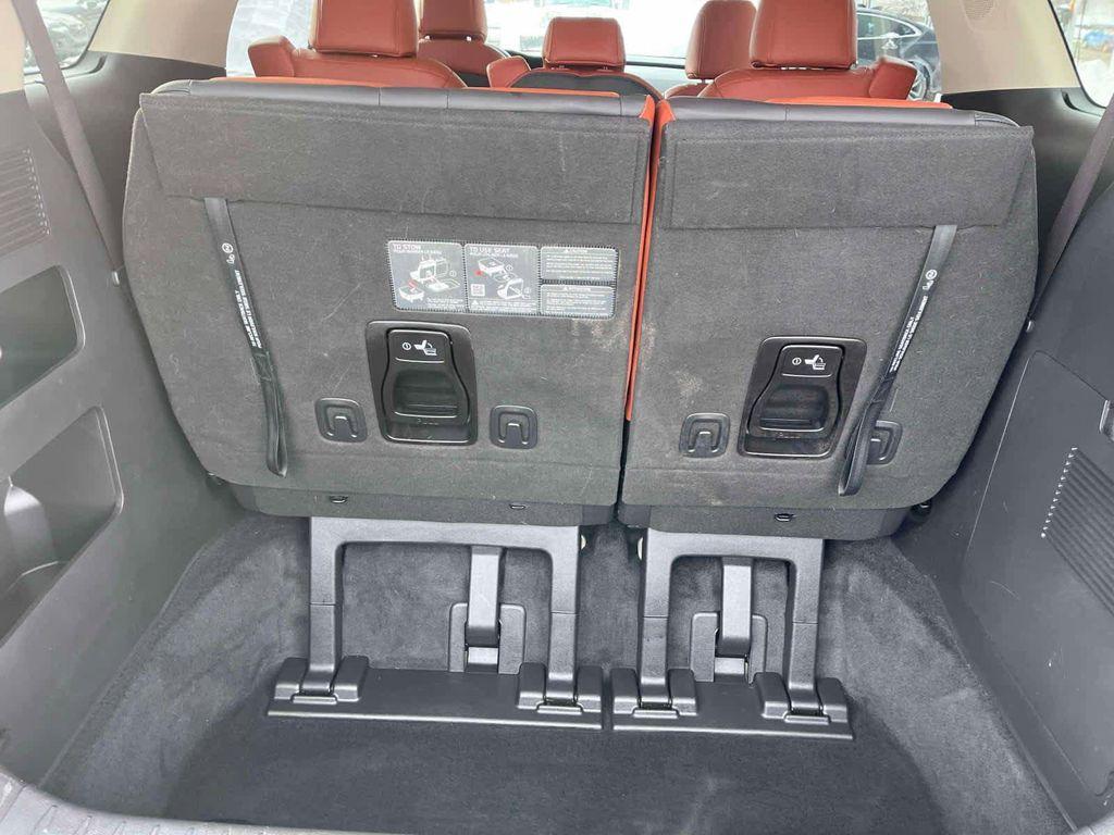 used 2024 Kia Carnival car, priced at $36,799