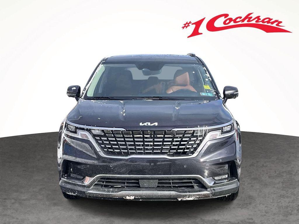 used 2024 Kia Carnival car, priced at $36,799