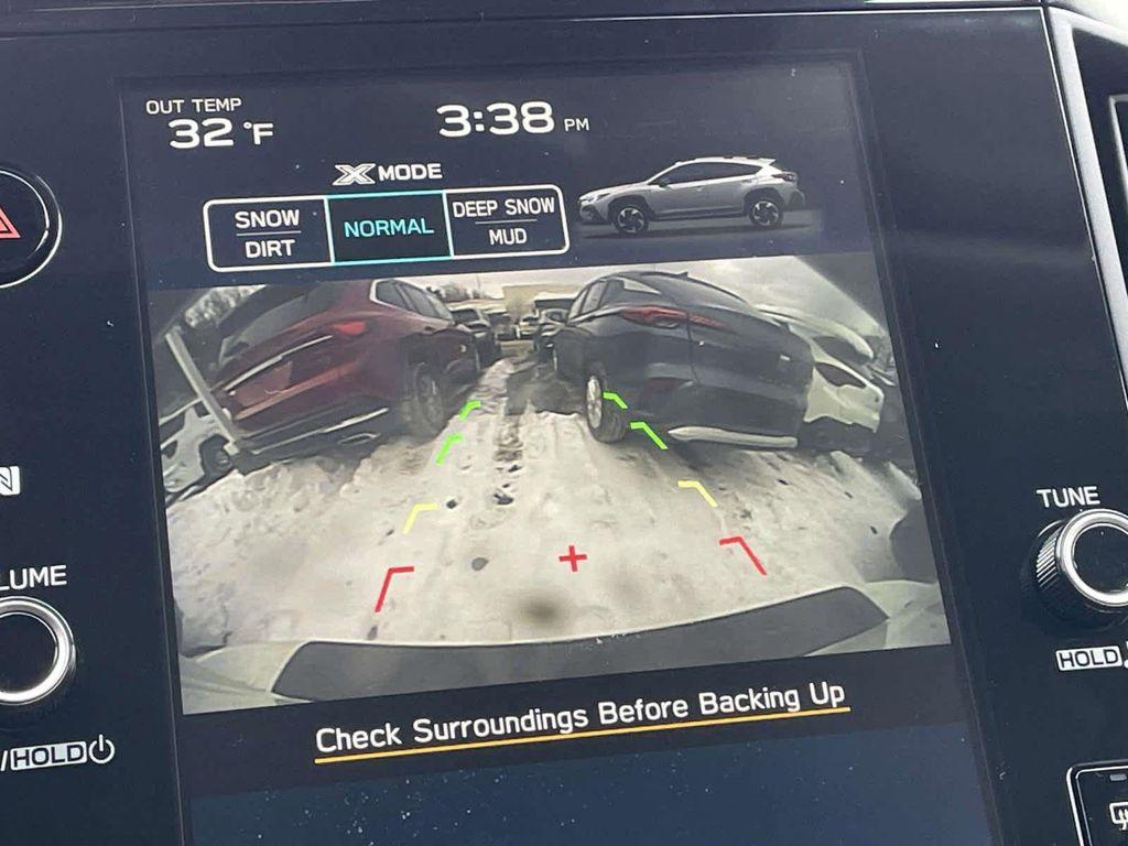 new 2026 Subaru Crosstrek car, priced at $28,712