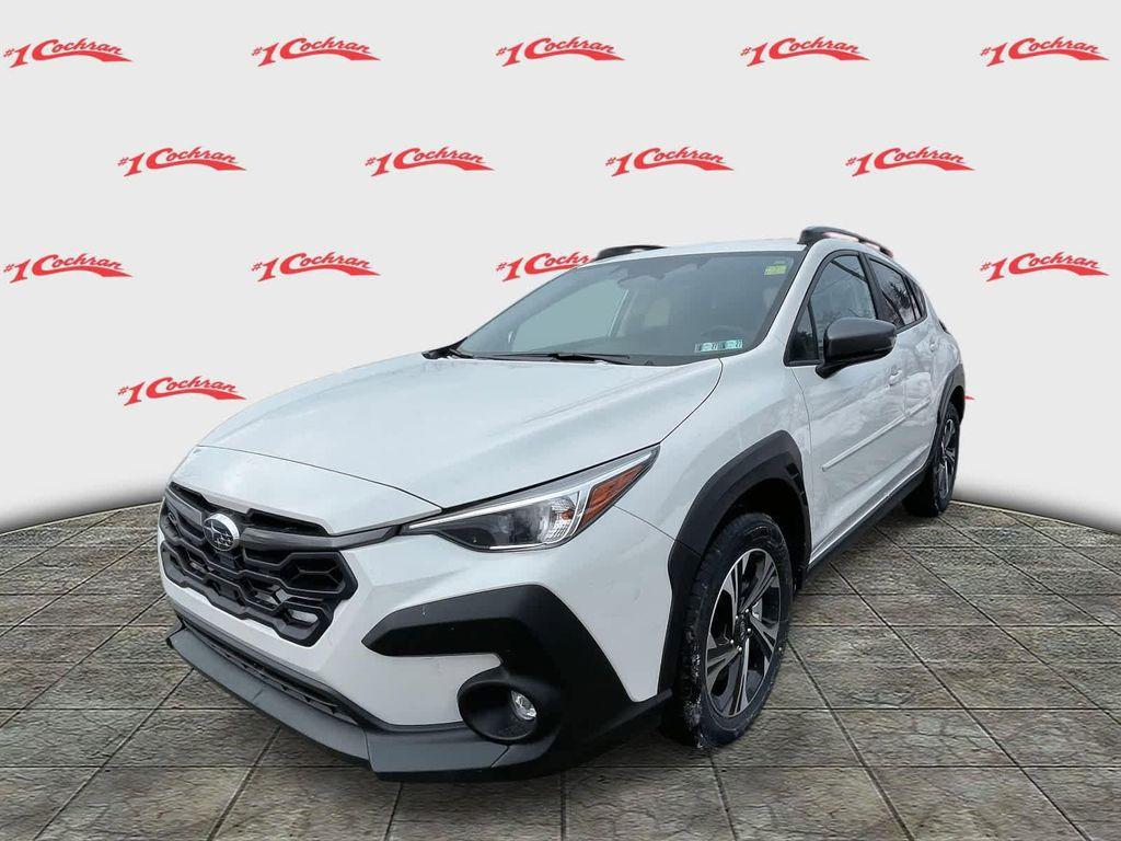 new 2026 Subaru Crosstrek car, priced at $28,712