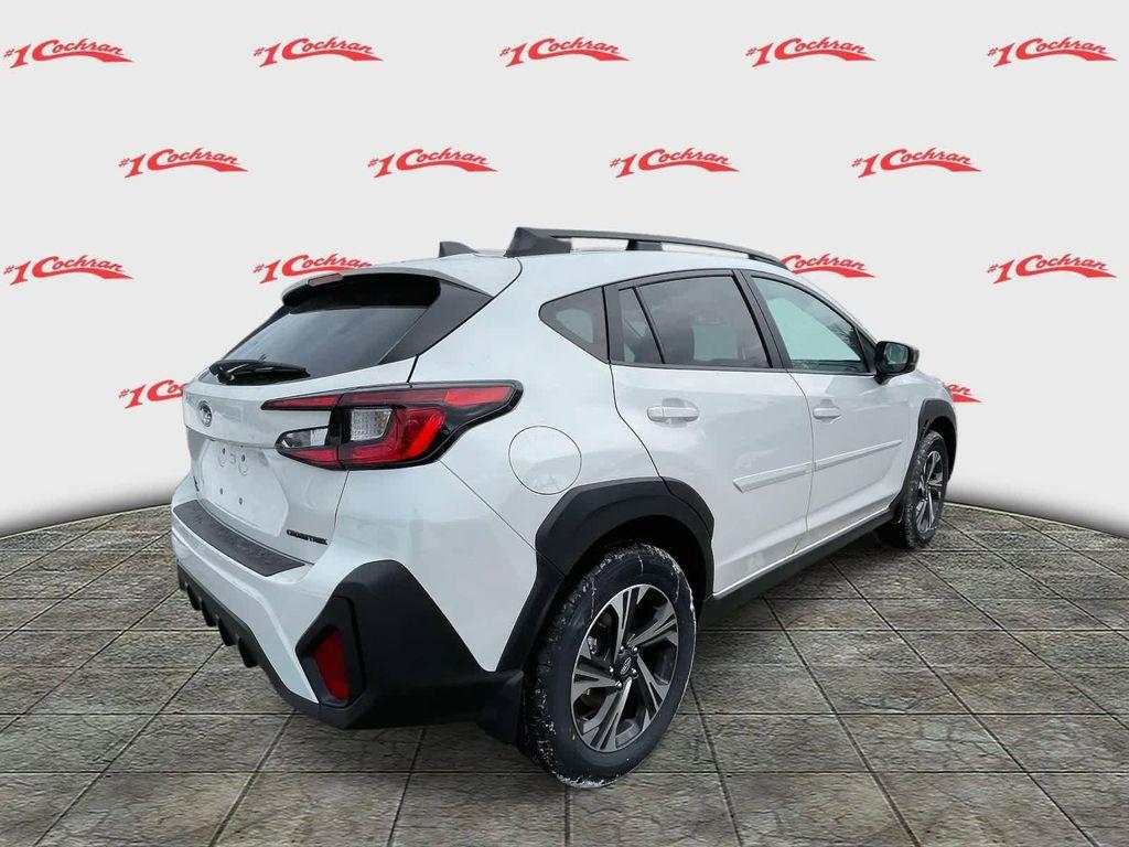 new 2026 Subaru Crosstrek car, priced at $28,712
