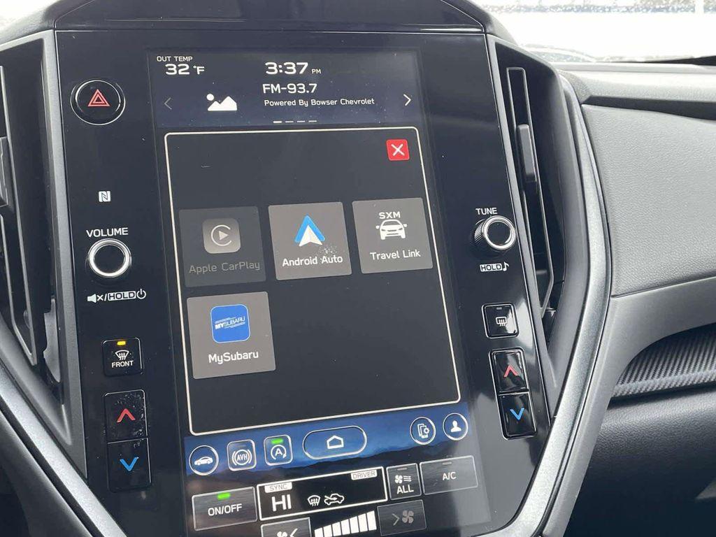 new 2026 Subaru Crosstrek car, priced at $28,712