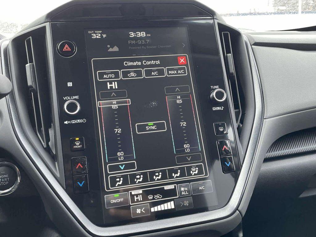 new 2026 Subaru Crosstrek car, priced at $28,712