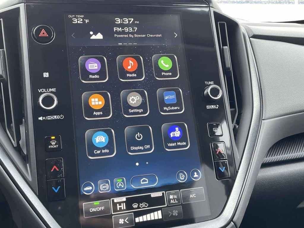 new 2026 Subaru Crosstrek car, priced at $28,712