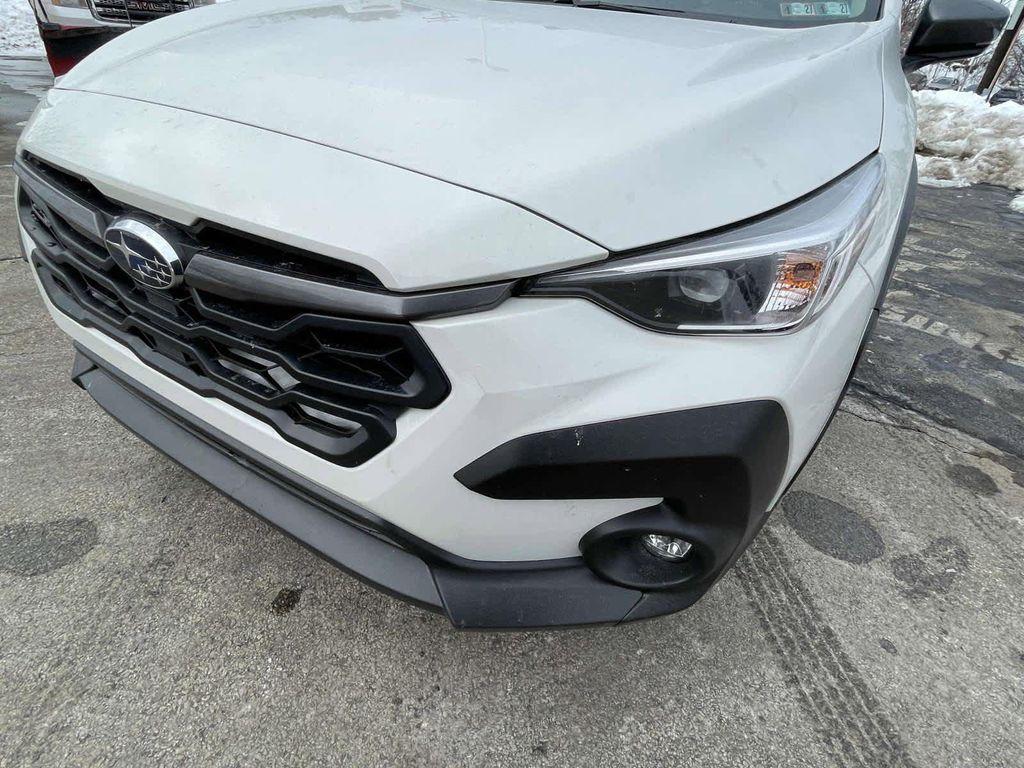 new 2026 Subaru Crosstrek car, priced at $28,712