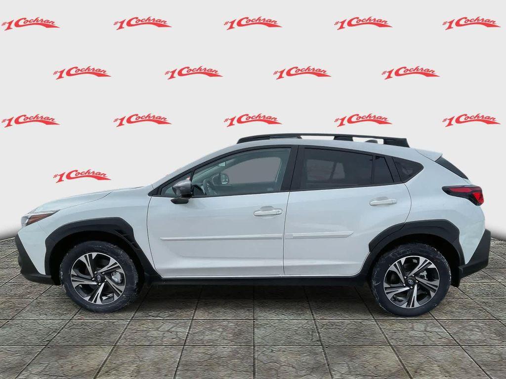 new 2026 Subaru Crosstrek car, priced at $28,712