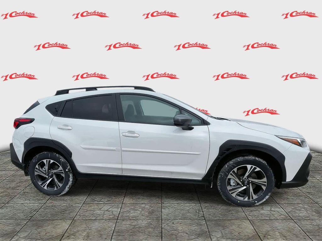 new 2026 Subaru Crosstrek car, priced at $28,712