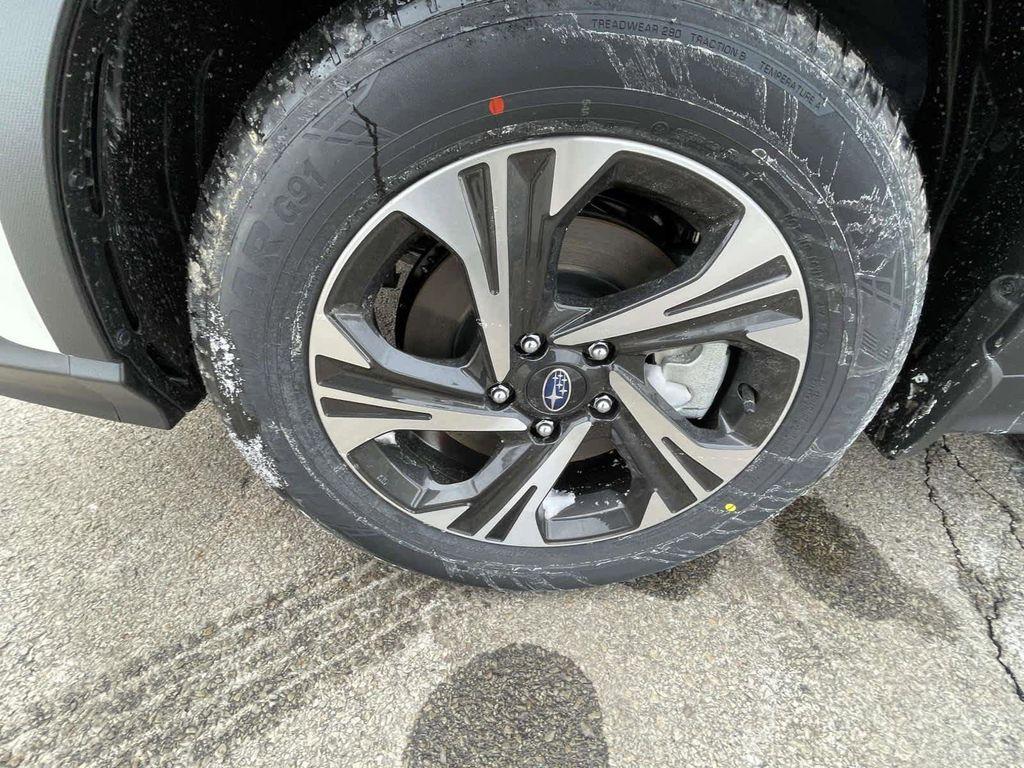 new 2026 Subaru Crosstrek car, priced at $28,712