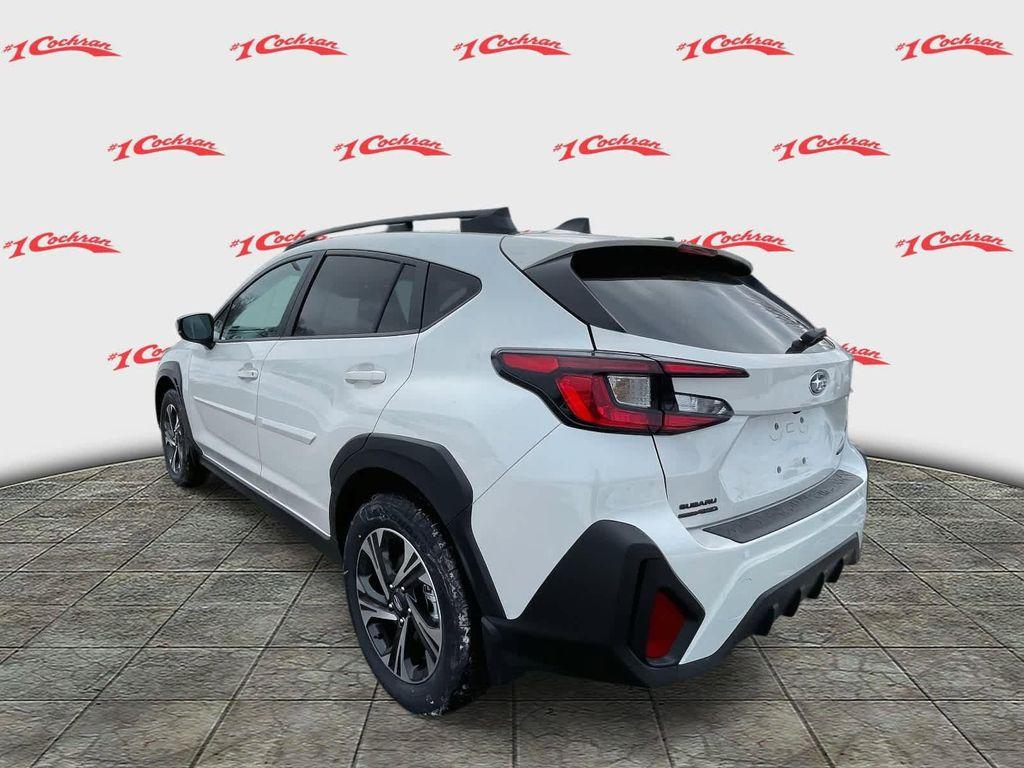 new 2026 Subaru Crosstrek car, priced at $28,712