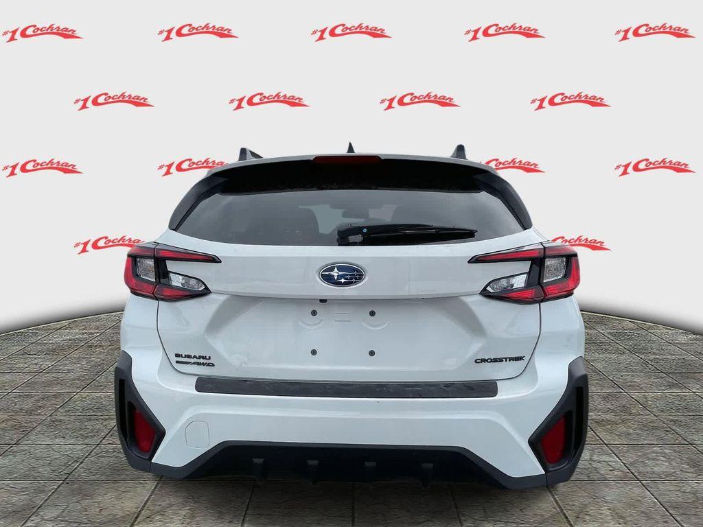 new 2026 Subaru Crosstrek car, priced at $28,712