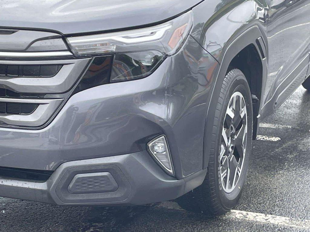 used 2026 Subaru Forester car, priced at $32,354