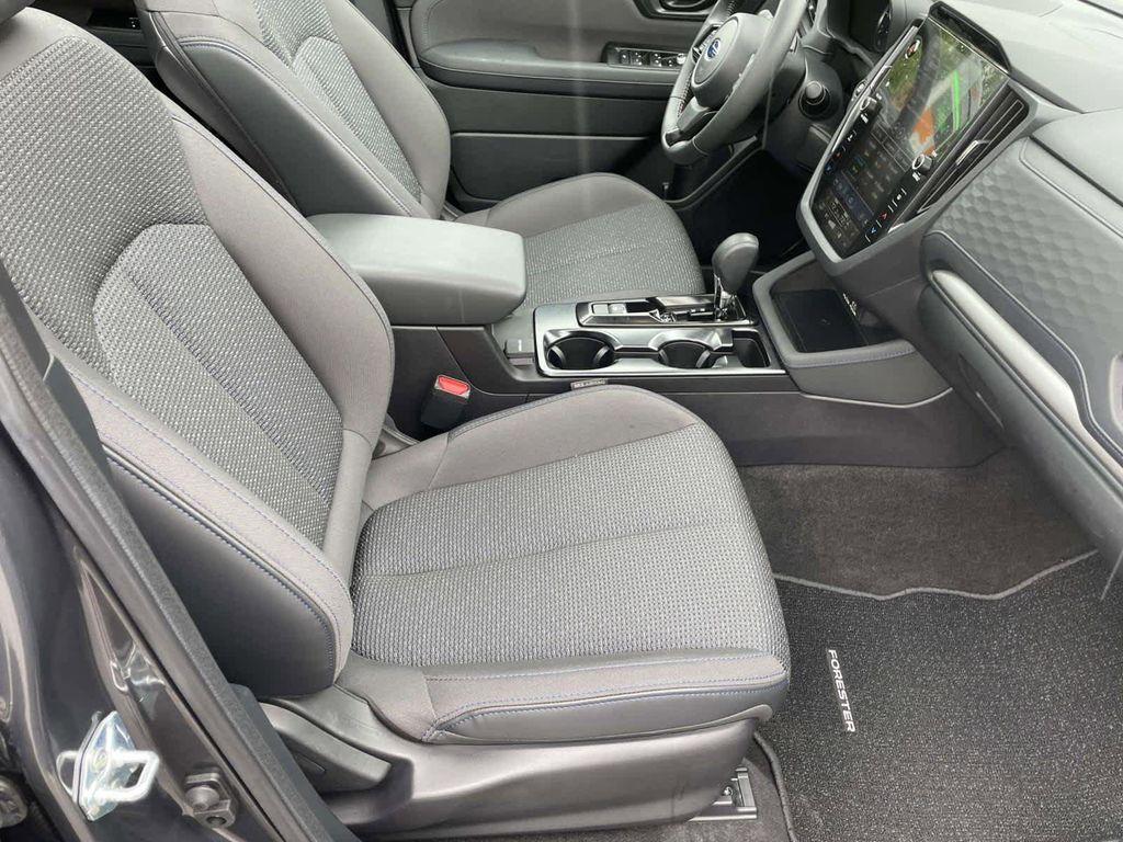 used 2026 Subaru Forester car, priced at $32,354