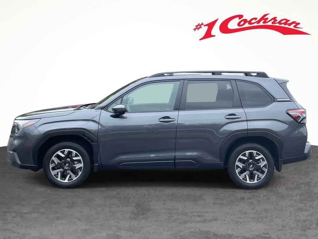 used 2026 Subaru Forester car, priced at $32,354
